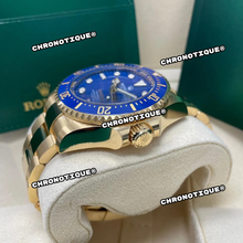 Rolex Sea-Dweller Deepsea 44 mm