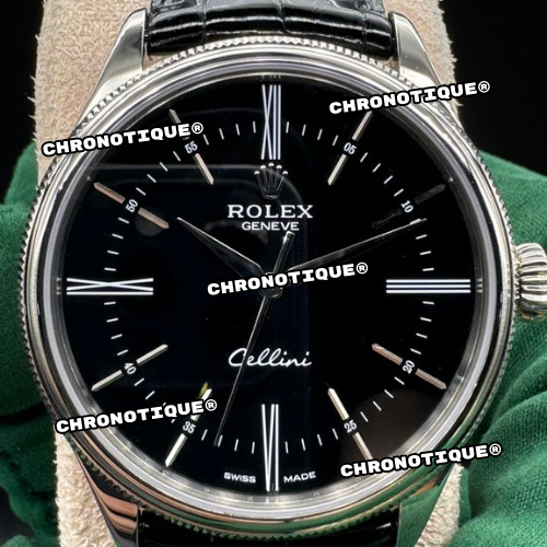 Rolex Cellini Time