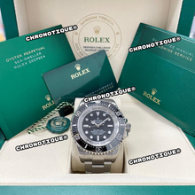 Rolex Sea-Dweller Deepsea 50mm