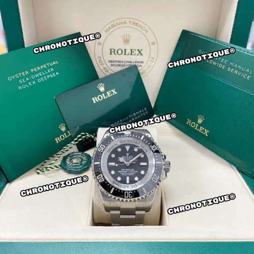 Rolex Sea-Dweller Deepsea 50mm
