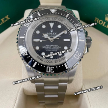Rolex Sea-Dweller Deepsea 50mm
