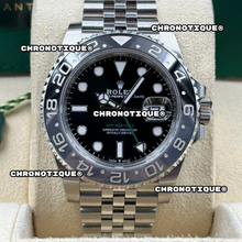 Rolex GMT-Master II 'Bruce Wayne'