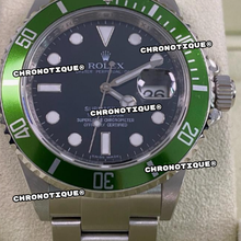 Rolex Submariner Date "Kermit"