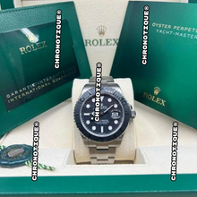 Rolex Yacht-Master Titanium 42mm