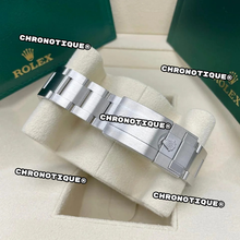 Rolex Explorer Steel 40mm