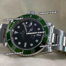 Rolex Submariner Date "Kermit"