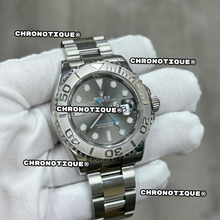 Rolex Yacht-Master Steel 40mm