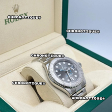 Rolex Yacht-Master Steel 40mm