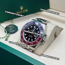 Rolex GMT-Master II Pepsi