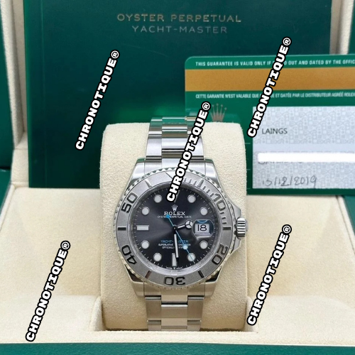 Rolex Yacht-Master Steel 40mm