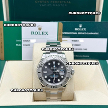 Rolex Yacht-Master Steel 40mm