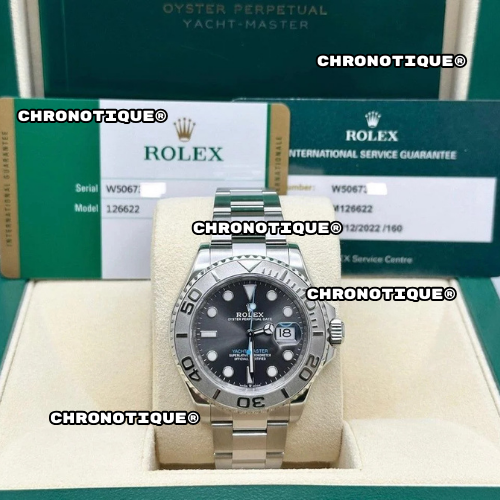 Rolex Yacht-Master Steel 40mm