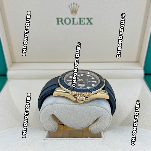 Rolex Yacht-Master Yellow gold 42mm