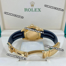 Rolex Yacht-Master Yellow gold 42mm