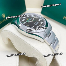 Rolex Air King Steel 40mm