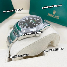 Rolex Air King Steel 40mm