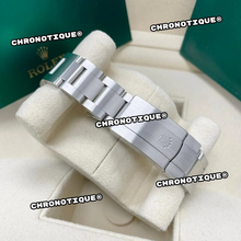 Rolex Air King Steel 40mm
