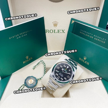 Rolex Air King Steel 40mm