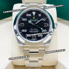 Rolex Air King Steel 40mm