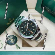 Rolex Milgauss Green 40mm