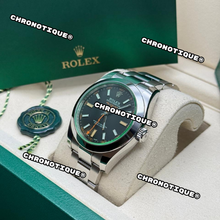 Rolex Milgauss Green 40mm
