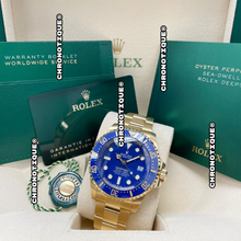Rolex Sea-Dweller Deepsea 44 mm