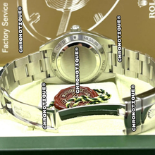 Rolex Milgauss Steel Yellow 40mm
