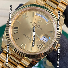 Rolex Day-Date Yellow gold 40mm