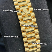 Rolex Day-Date Yellow gold 40mm