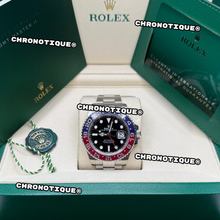Rolex GMT-Master II Pepsi
