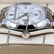 Rolex Day-Date Diamond Meteorite 40mm