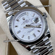Rolex Day-Date Diamond Meteorite 40mm