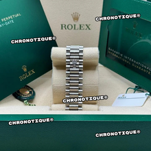 Rolex Day-Date Ice Blue 40mm