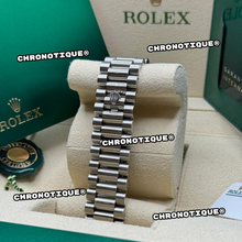 Rolex Day-Date Ice Blue 40mm