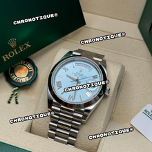 Rolex Day-Date Ice Blue 40mm