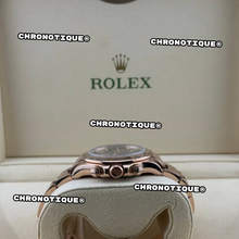 Rolex Daytona Rose Gold
