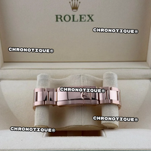 Rolex Daytona Rose Gold