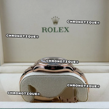 Rolex Daytona Rose Gold