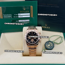 Rolex Daytona Rose Gold