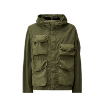 Flatt Nylon Goggle Jacket
