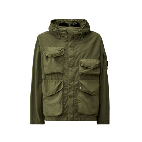 Flatt Nylon Goggle Jacket