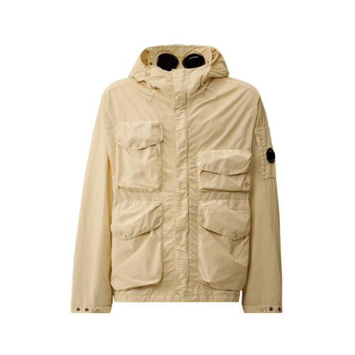 Flatt Nylon Goggle Jacket