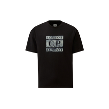 30/1 Jersey Short Sleeve Faded Logo T-Shirt