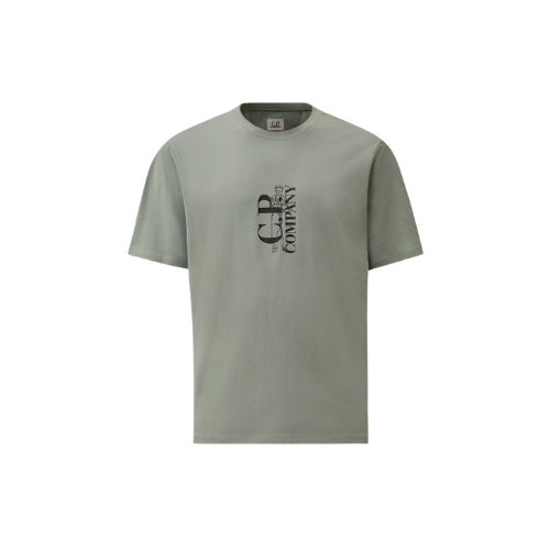 30/1 Jersey Short Sleeve Printed T-Shirt