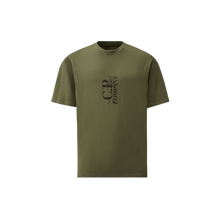 30/1 Jersey Short Sleeve Printed T-Shirt