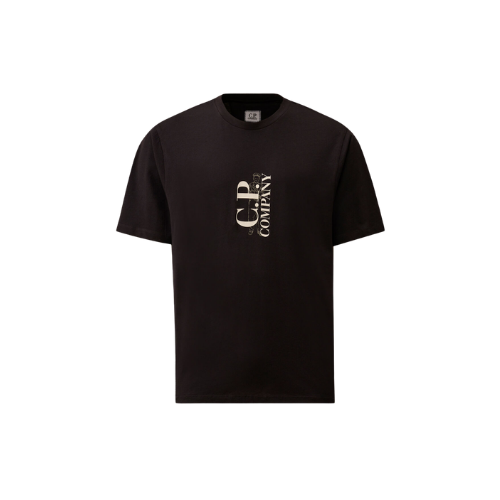 30/1 Jersey Short Sleeve Printed T-Shirt