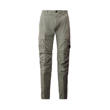 Stretch Sateen Ergonomic Lens Cargo Pants