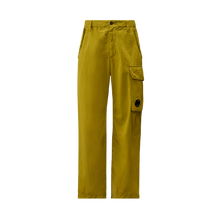 Cotton Rip-Stop Boxy Lens Cargo Pants