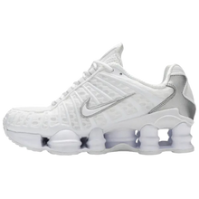 Nike Shox TL 'Metallic Silver'