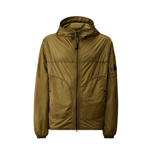 Nada Shield Packable Primaloft® Evolve Hooded Lens Jacket